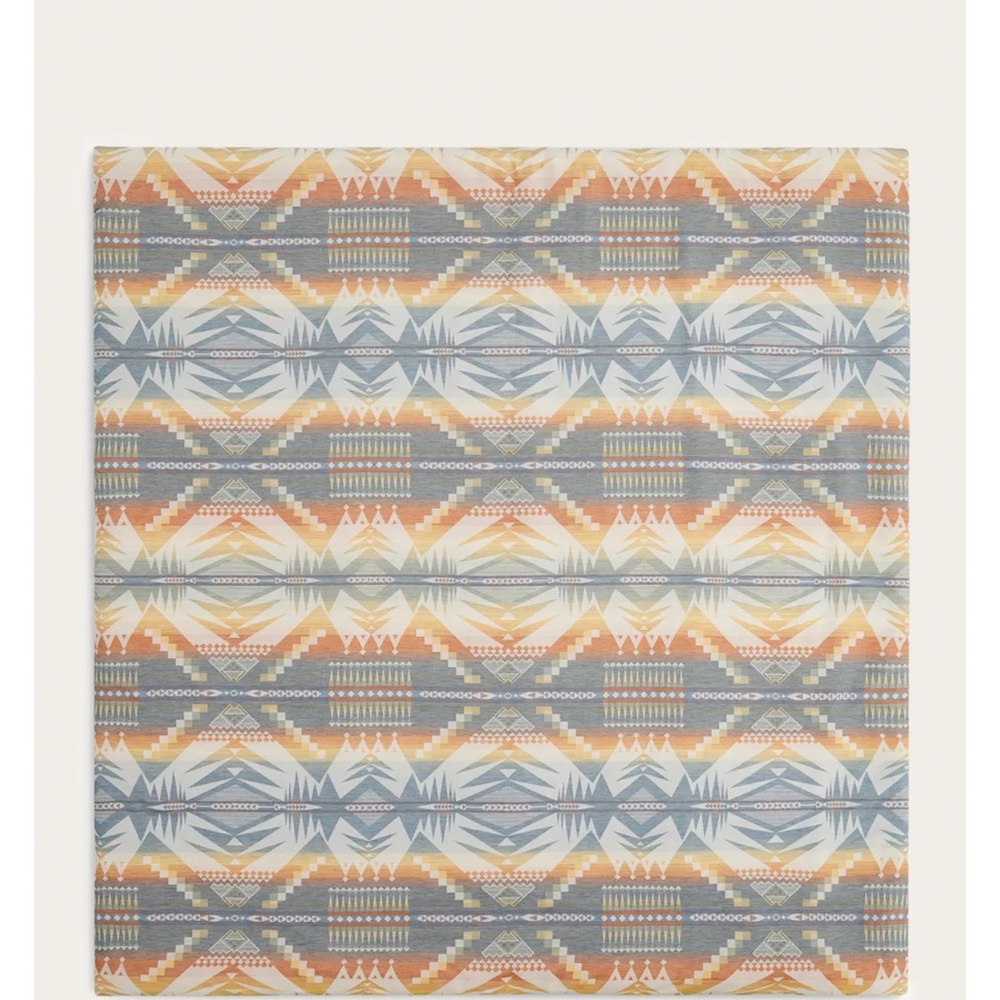 Pendleton Multicolor Geometric Comforter Set - Picture 3 of 7